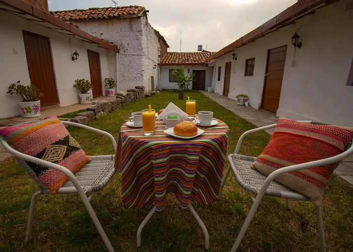 Hotel Encanto De San Blas