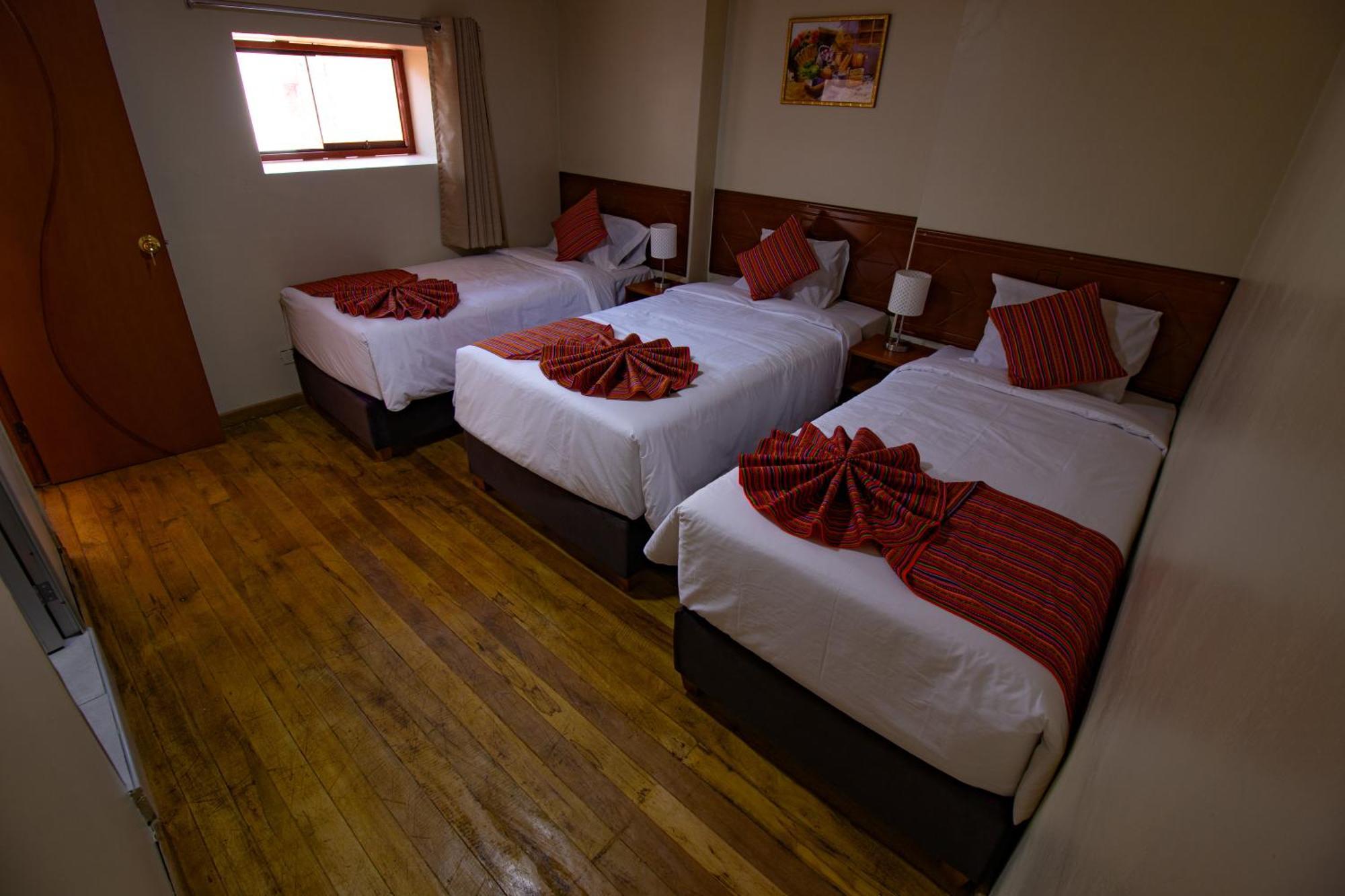 Hotel Encanto De San Blas *