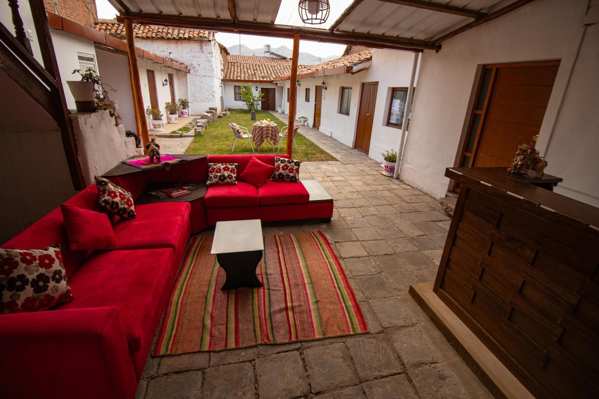 Encanto De San Blas * Cuzco