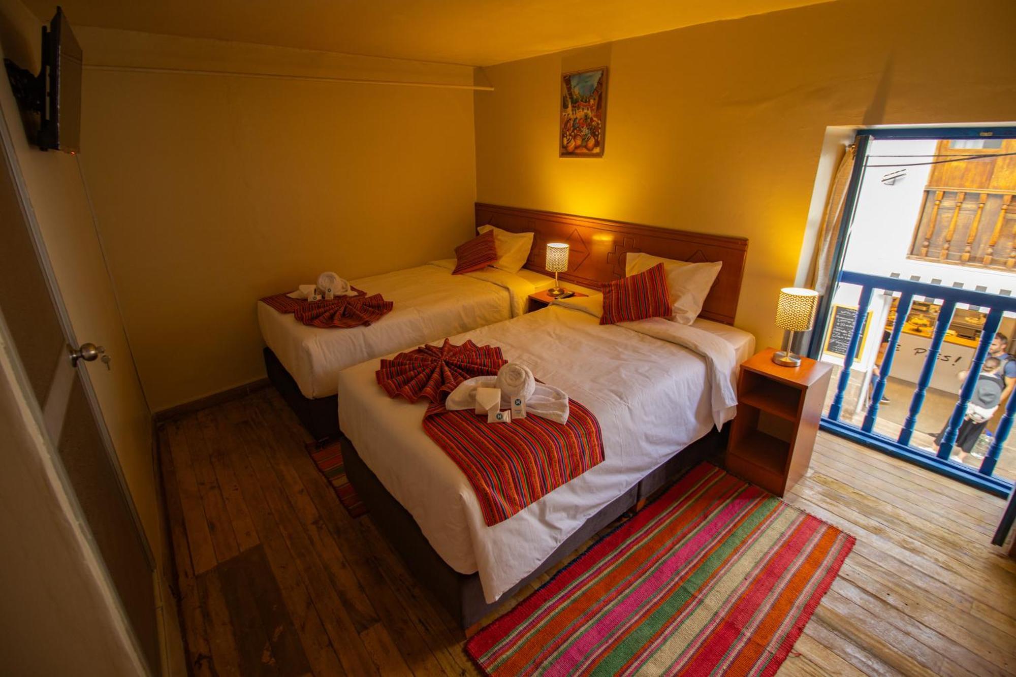 Encanto De San Blas Hotel Cuzco